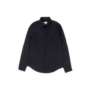High Cultured Executive Hidden-Button Long Sleeve Shirt - 66